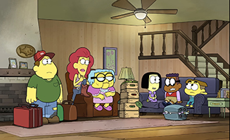 Big City Greens S03E20 Long Goodbye