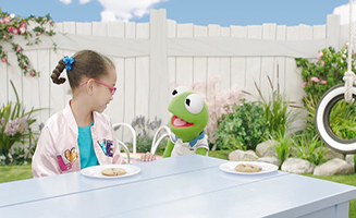 Muppet Babies Play Date S01E05 Kermit's Cookie Caper