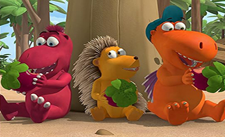 Coconut The Little Dragon S01E34 Dragon Games