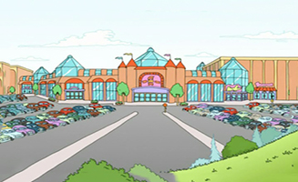 The Berenstain Bears S03E03 At The Giant Mall