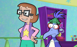 Cyberchase S08E02 Face Off