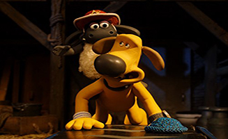 Shaun The Sheep S05E06-E10 Babysitter Bitzer