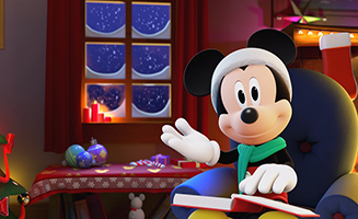 Minnie And The Christmas Starfish Story Time