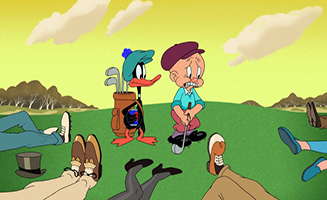 Looney Toons S04E08 Grand Canyon Canary