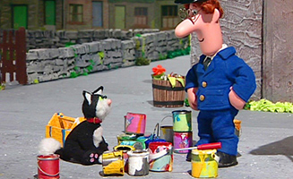 Postman Pat S05E03 Postman Pat and the Pot of Gold