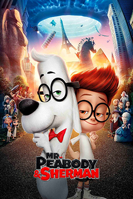 دانلود کارتون Mr. Peabody & Sherman 2014