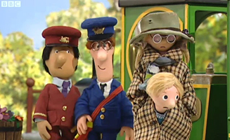 Postman Pat S05E16 Postman Pat and the Double Disguise