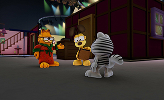 The Garfield Show S03E08B What a Difference a Pet Makes