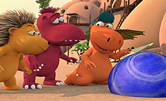 Coconut The Little Dragon S01E17 Flying Coconut