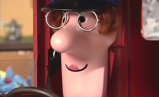 Postman Pat S03E03 Postman Pat and the Ice Cream Machine