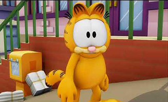 The Garfield Show S03E21B Pawparazzi