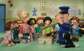 Postman Pat S07E16 Postman Pat and the Didgeridoo