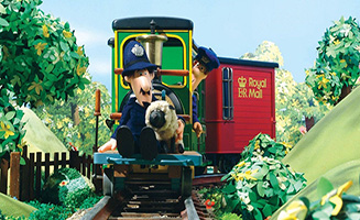 Postman Pat S04E18 Postman Pat and the Magic Lamp