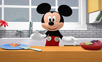 Celebrate Childrens Day With Mickey Mouse