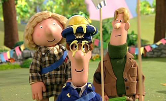 Postman Pat S04E12 Postman Pat's Pied Piper