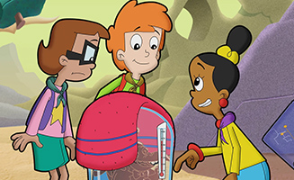 Cyberchase S06E01 Digits B-Day Surprise