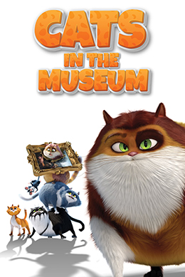 دانلود کارتون Cats in the Museum 2023