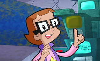 Cyberchase S05E02 A Clean Sweep