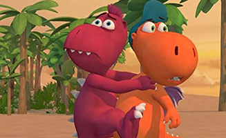 Coconut The Little Dragon S01E15 Volcano Dragon