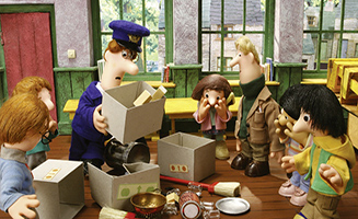 Postman Pat S05E15 Postman Pat Never Gives Up