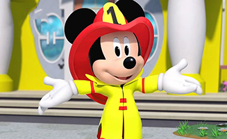 Play Firefighters With Mickey Mouse