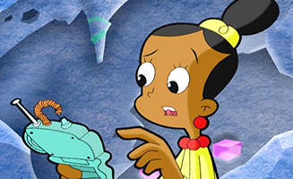 Cyberchase S05E07 Crystal Clear