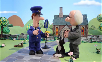 Postman Pat S07E04 Postman Pat and the Metal Detector