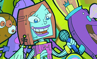 Cyberchase S03E12 Starlight Night