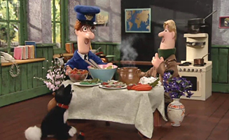 Postman Pat S05E05 Postman Pat and the Fantastic Feast