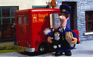 Postman Pat S03E15 Postman Pat and the Flying Saucers