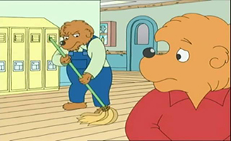 The Berenstain Bears S03E18 Help Around The Workshop