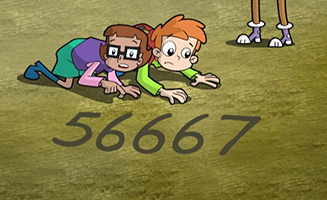 Cyberchase S02E01 Hugs And Witches