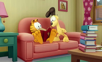 The Garfield Show S03E03A Furry Tales Part 3