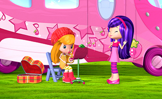 Strawberry Shortcakes Berry Bitty Adventures S04E09 The Berry Best Biscuit
