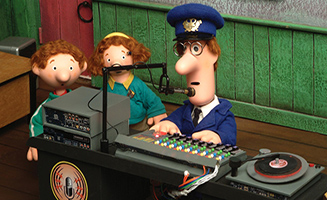 Postman Pat S04E14 Postman Pat's Radio Greendale