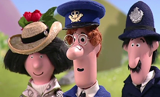 Postman Pat S03E13 Postman Pat and the Big Butterflies