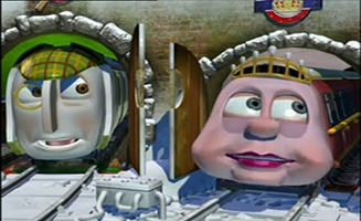 Underground Ernie S01E26 Snow Go