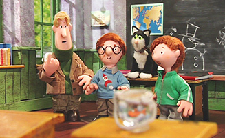 Postman Pat S05E13 Postman Pat and the Talking Cat