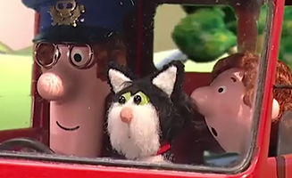 Postman Pat S03E11 Postman Pat and a Job Well Done