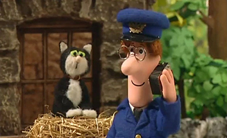 Postman Pat S05E26 Postman Pat's Spy Mission