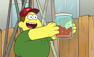 Big City Greens S03E09B Dirt Jar