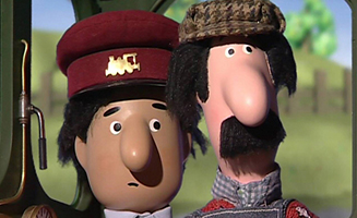 Postman Pat S03E14 Postman Pat and the Troublesome Train