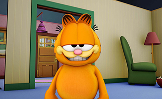 The Garfield Show S03E18B My Friend Nermal