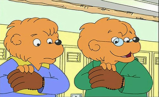 The Berenstain Bears S03E10 Pick Up And Put Away