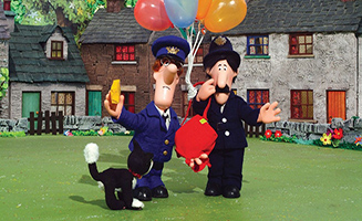 Postman Pat S04E26 Postman Pat and the Flying Post