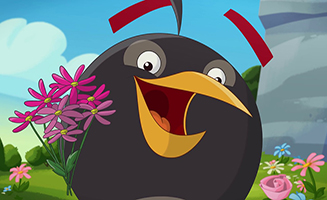 Angry Birds Toons S02E24 Bombina