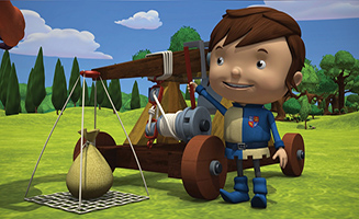 Mike The Knight S02E04 The Super Trebuchet