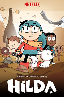 دانلود کارتون Hilda