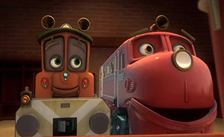 Chuggington S02E10 Quizmaster Hodge