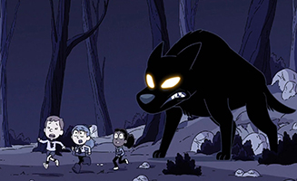 Hilda S01E13 The Black Hound